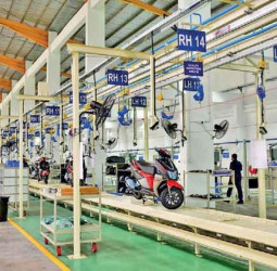 TVS Lanka redefines Sri Lanka’s two-wheeler industry