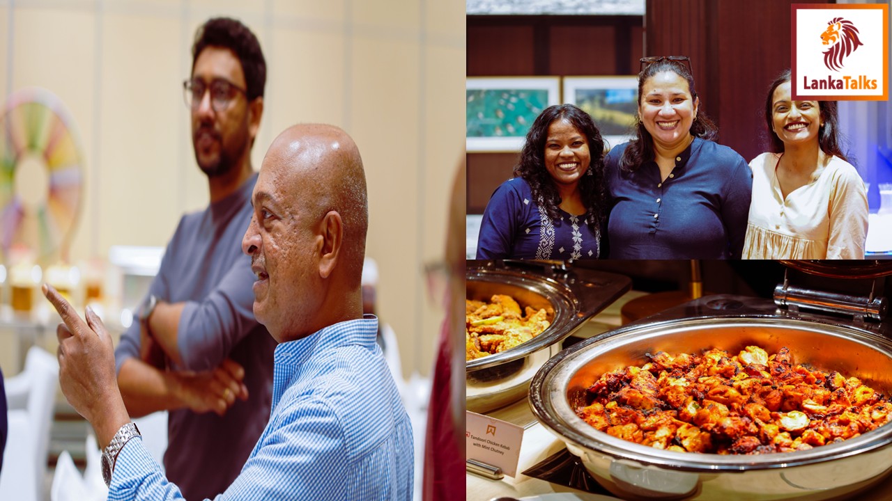 TikTok hosts first-ever Iftar media meetup in Sri Lanka