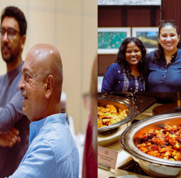 TikTok hosts first-ever Iftar media meetup in Sri Lanka