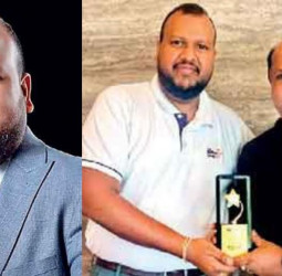 Arctic wins Vertiv’s Best Thermal Solutions Partner award