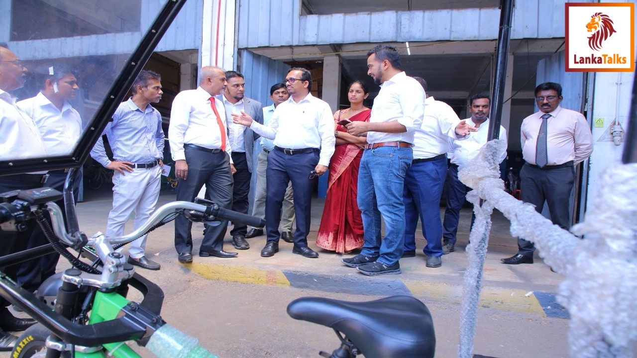 Industry and Entrepreneurship Development Minister Handunneththi’s Visit to Lumala Highlights Key Industrial Concerns