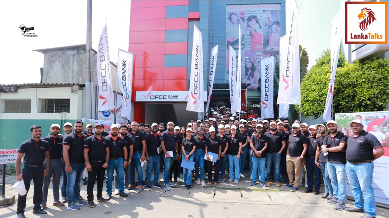 DFCC Bank Concludes Landmark Mega Town Campaign, Bringing Banking Closer to Communities Nationwide