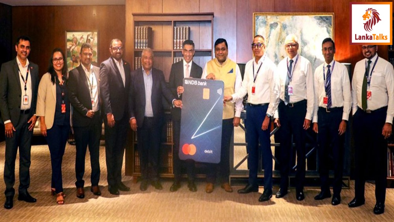 NDB Bank Collaborates With Mastercard to Launch a Debit Card to Drive Digital Payment Adoption