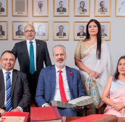 Baurs marks a historic milestone in corporate Sri Lanka with its 1000th board meeting