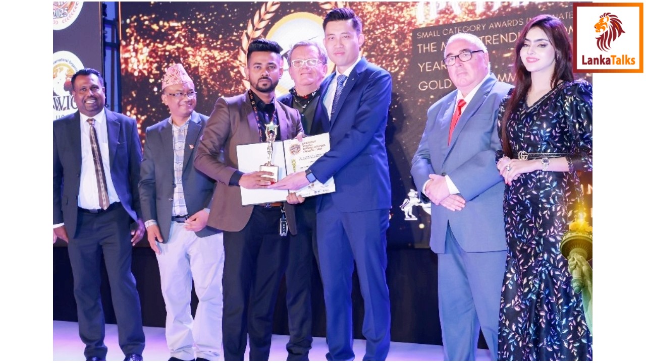 MD Computers.lk honoured as Most Trending Computer and Accessories Website