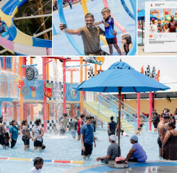 Ceylinco Life hosts nearly 1,000 ‘Family Savari’ winners to a day at Pearl Bay