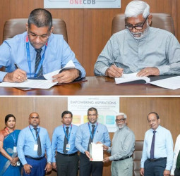 CDB conferred Corporate Gold Membership by Green Building Council Sri Lanka