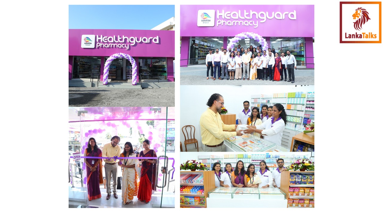 Healthguard expands footprint with new outlet in Malabe