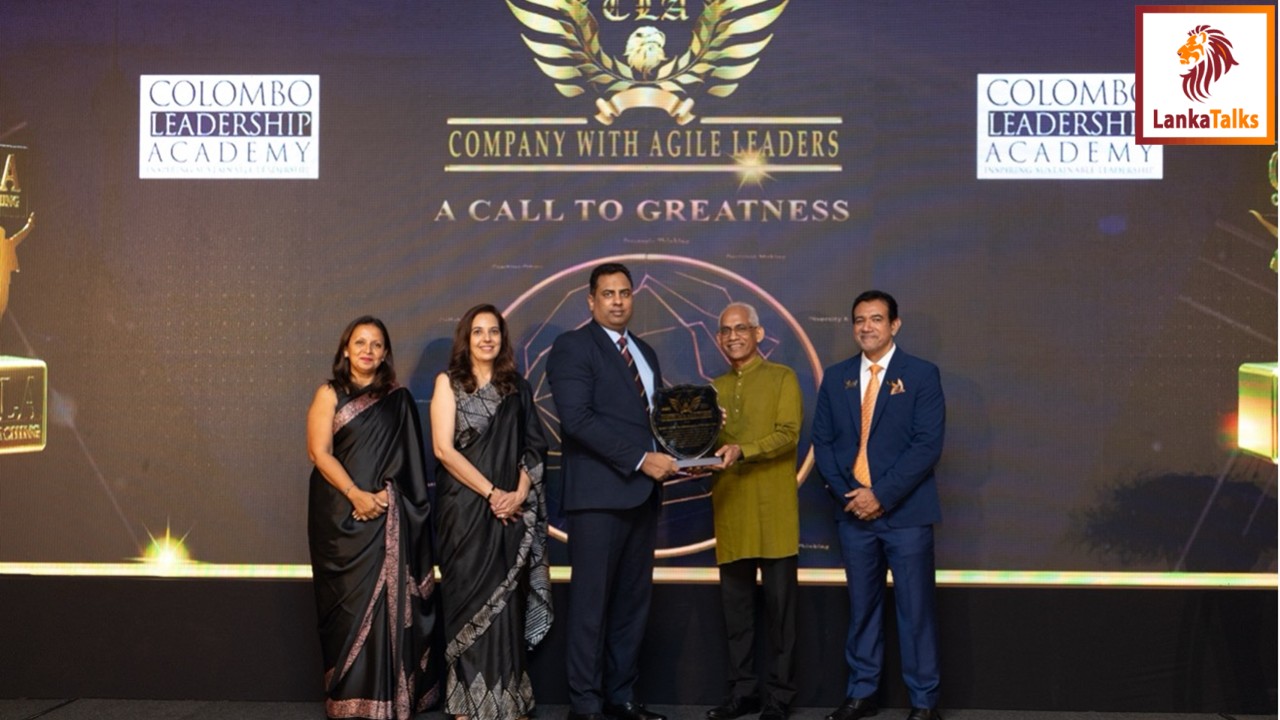 Sysco LABS Recognized as a ‘Company with Great Agile Leaders’