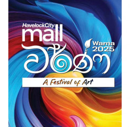 Warna 2025 to Illuminate Colombo’s Creative Scene at Havelock City Mall