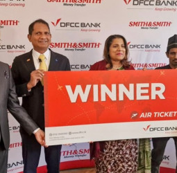 DFCC Bank Celebrates Responsible Remittances, Reinforces Commitment to National Progress