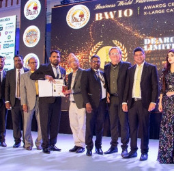 Dearo Investment wins three prestigious awards at Business World International Awards