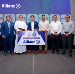 Allianz Lanka Continues as Platinum Sponsor of St. Joseph’s Rugby for 2025