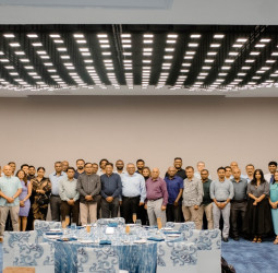 GRI and Perera Tyre Services Drive Construction Tire Innovation at "Construct the Future"