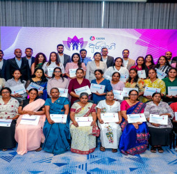 Chevron felicitates female-owned and operated Caltex authorized dealers and exclusive service stations on account of International Women’s Day 2025