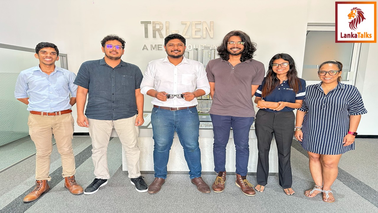 John Keells Properties and MullenLowe Unveil “Minutes Away” – Sri Lanka’s Smartest Campaign for TRI-ZEN Using Meta Ray-Ban Glasses