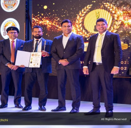 Richwin Investment Honoured at two prestigious award ceremonies in 2025