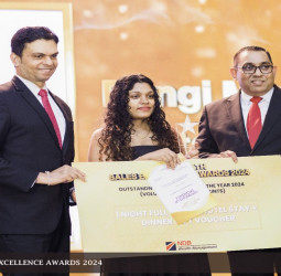 NDB Wealth Celebrates Excellence and Milestones at Annual Sales Awards 2024