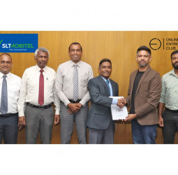 SLT-MOBITEL in strategic partnership with OECSL to boost digital entrepreneurial growth