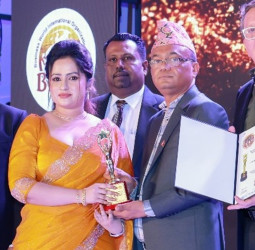 C Pearl White by Chandi Gunarathna honoured as most trending cosmetic product manufacturing & selling company