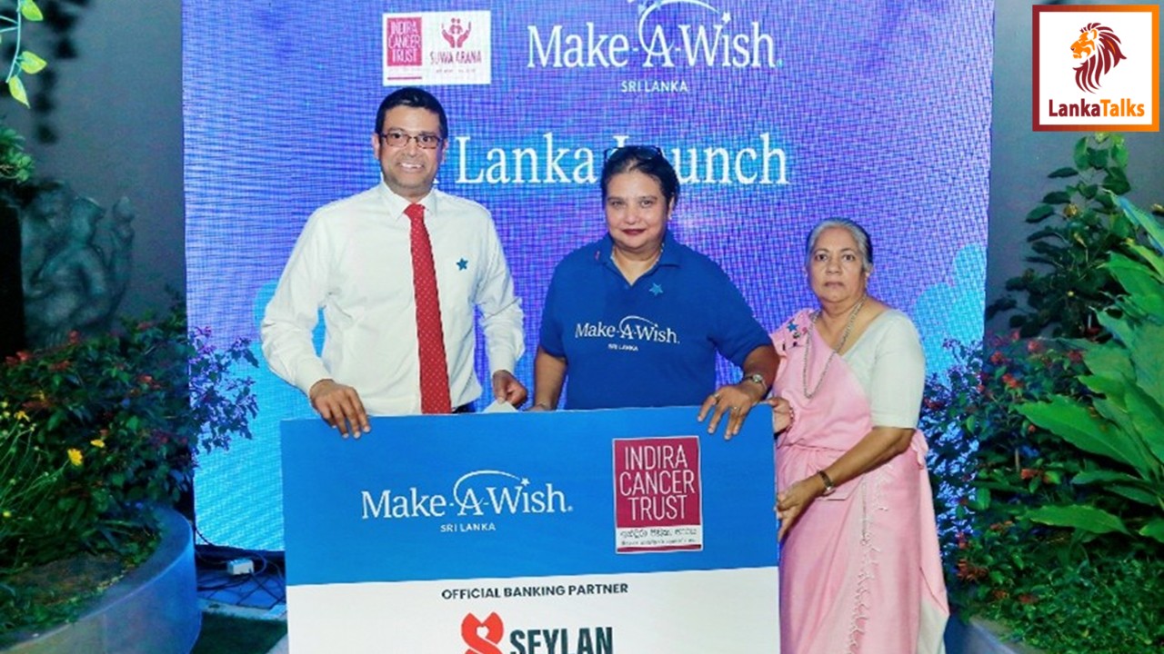 Make-A-Wish® Launches in Sri Lanka, Marking World Wish Day