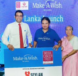 Make-A-Wish® Launches in Sri Lanka, Marking World Wish Day