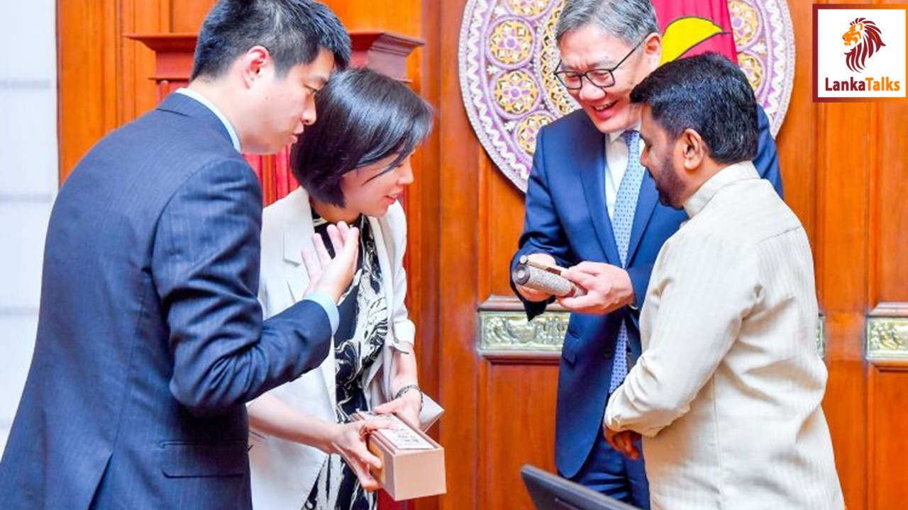 Chinese investors express keen interest in investing in Sri Lanka