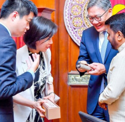 Chinese investors express keen interest in investing in Sri Lanka