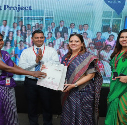 DFCC ALOKA and Fonterra collaborate to strengthen financial access for Women in Dairy Farming