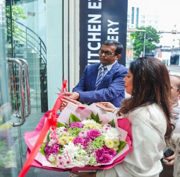 Direct Kitchens opens flagship Colombo showroom blending Australian luxury design with local elegance