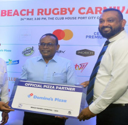 Domino’s Partners Beach Rugby Carnival 2025 Honouring Thomian Rugby Legacy