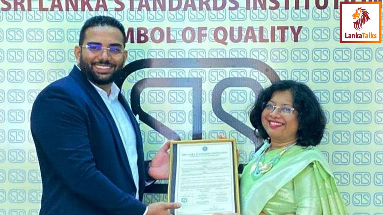 OTTO Bathware earns SLS certification for sanitaryware safety and quality