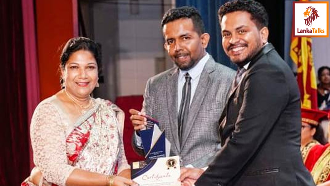 Heavenly Cakes & Baking Academy honoured at Global Business Excellence Awards