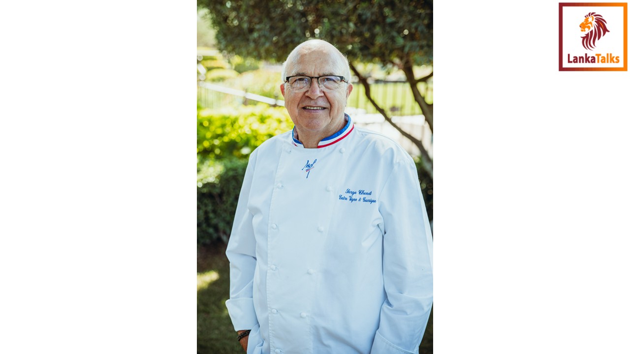 Michelin-Starred Mastery Comes to Galle Face Hotel: Chef Serge Chenet Hosts an Exclusive Showcase