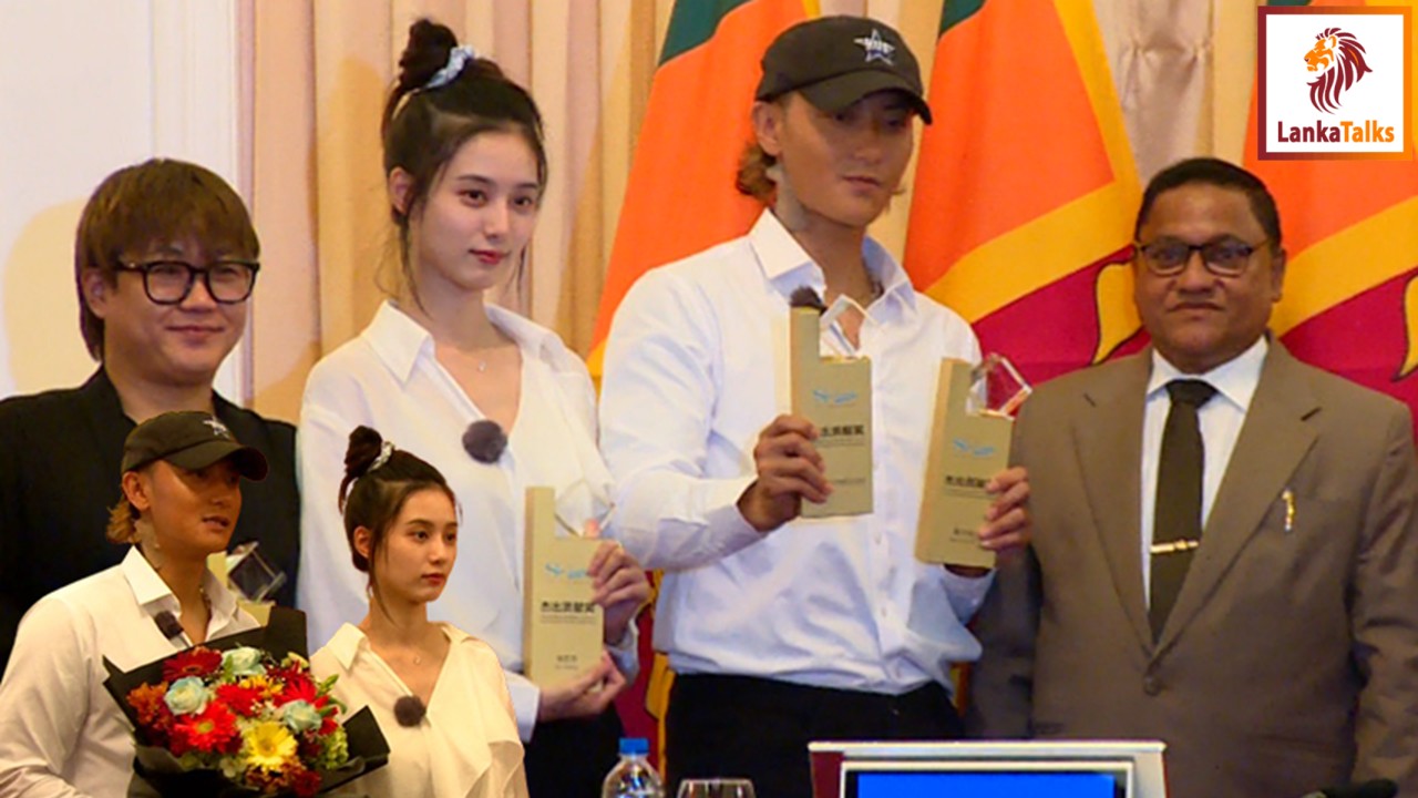 China’s Mango TV Brings “Serendipitous Journeys” to Sri Lanka – Major Reality Show to Spotlight the Country to the World