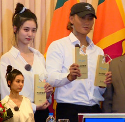 China’s Mango TV Brings “Serendipitous Journeys” to Sri Lanka – Major Reality Show to Spotlight the Country to the World