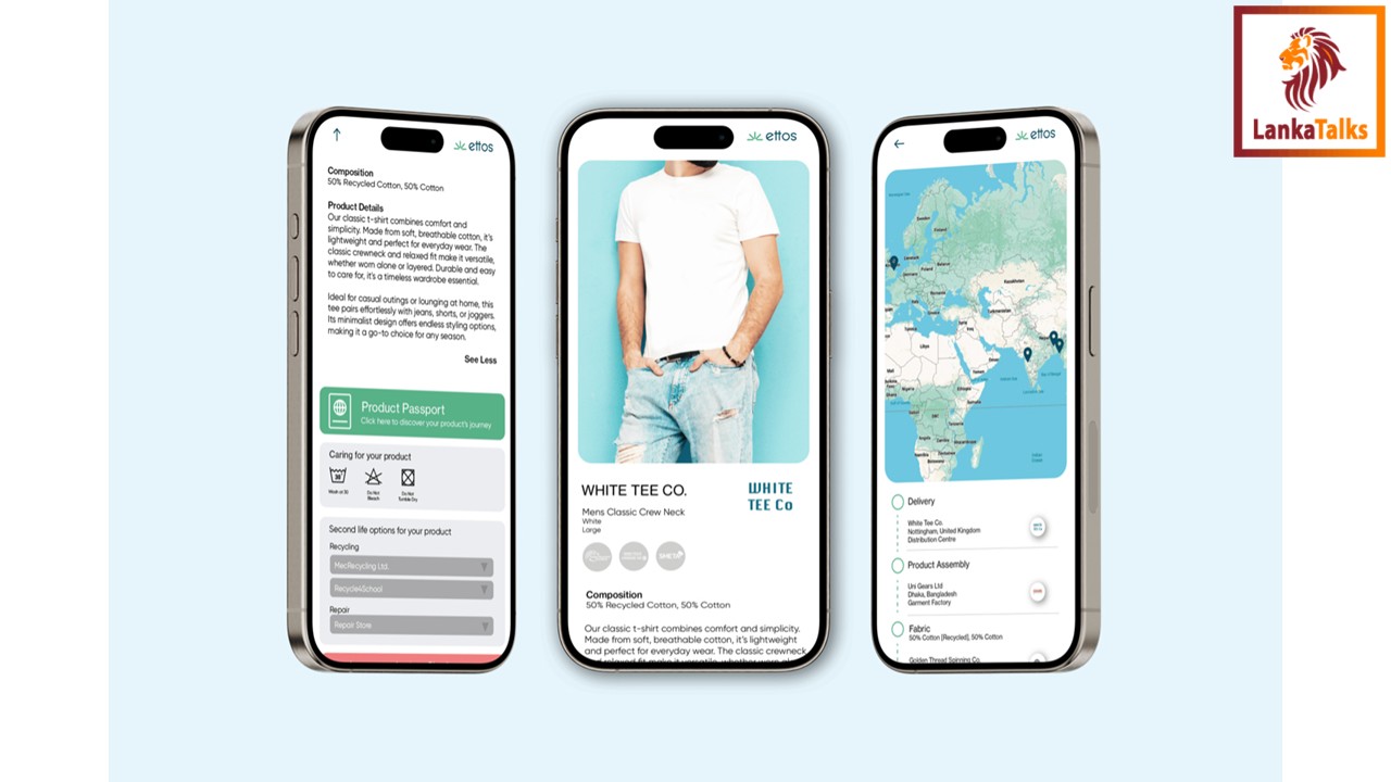Fortude partners with Ettos to enhance sustainability across fashion supply chains