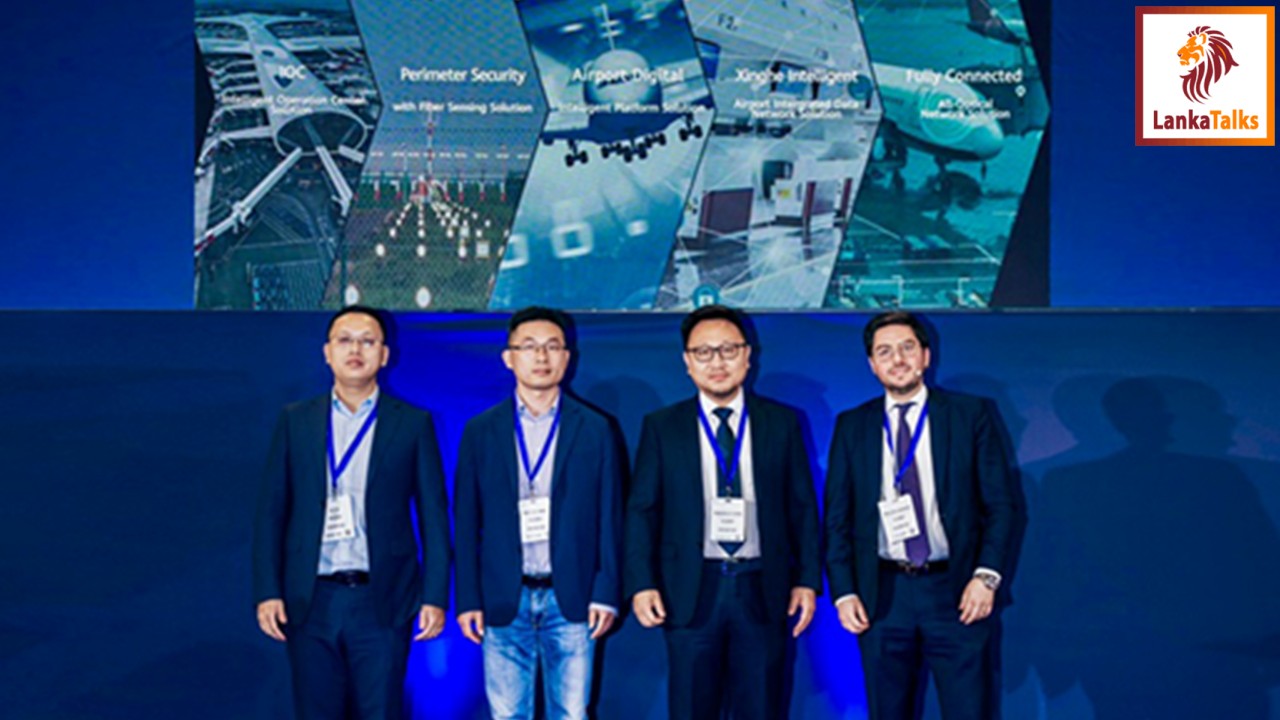 Huawei Launches Five Solutions to Accelerate Aviation Intelligence