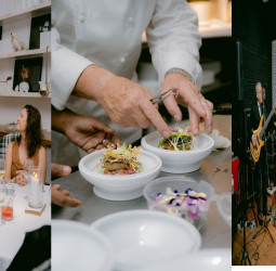 A Michelin-Starred Celebration of French Gastronomy at Galle Face Hotel