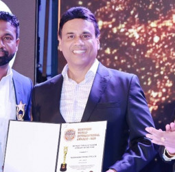 Thennakoon Tours wins ‘Best Travel and Tourism Company of the Year’ at BWIO Awards