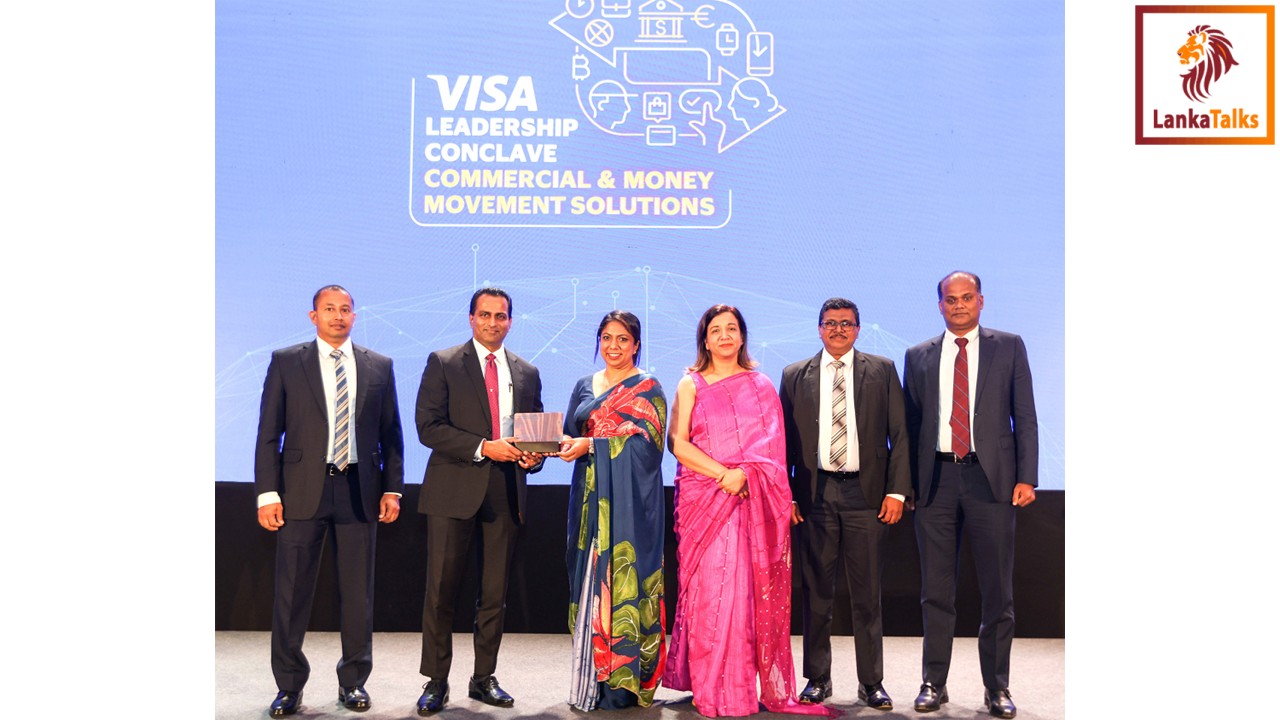 ComBank wins ‘Best Cross Border Salience – LMM’ award from Visa