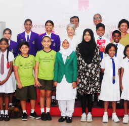 Lanka Alzheimer’s Foundation Launches Children’s Book on Dementia Awareness