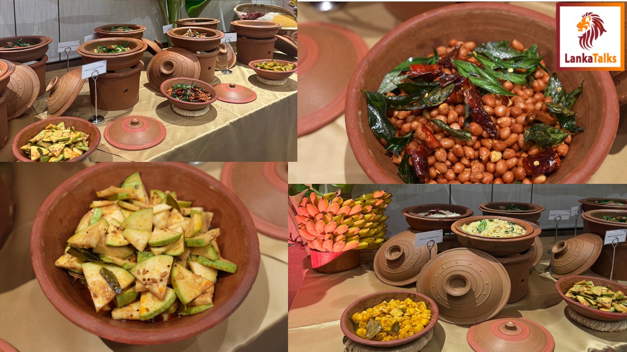 THE COURTYARD BY MARRIOTT COLOMBO UNVEILS THE JAFFNA FOOD  FESTIVAL: A CELEBRATION OF NORTHERN SRI LANKAN FLAVORS