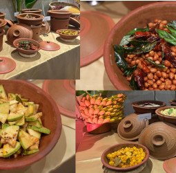 THE COURTYARD BY MARRIOTT COLOMBO UNVEILS THE JAFFNA FOOD  FESTIVAL: A CELEBRATION OF NORTHERN SRI LANKAN FLAVORS