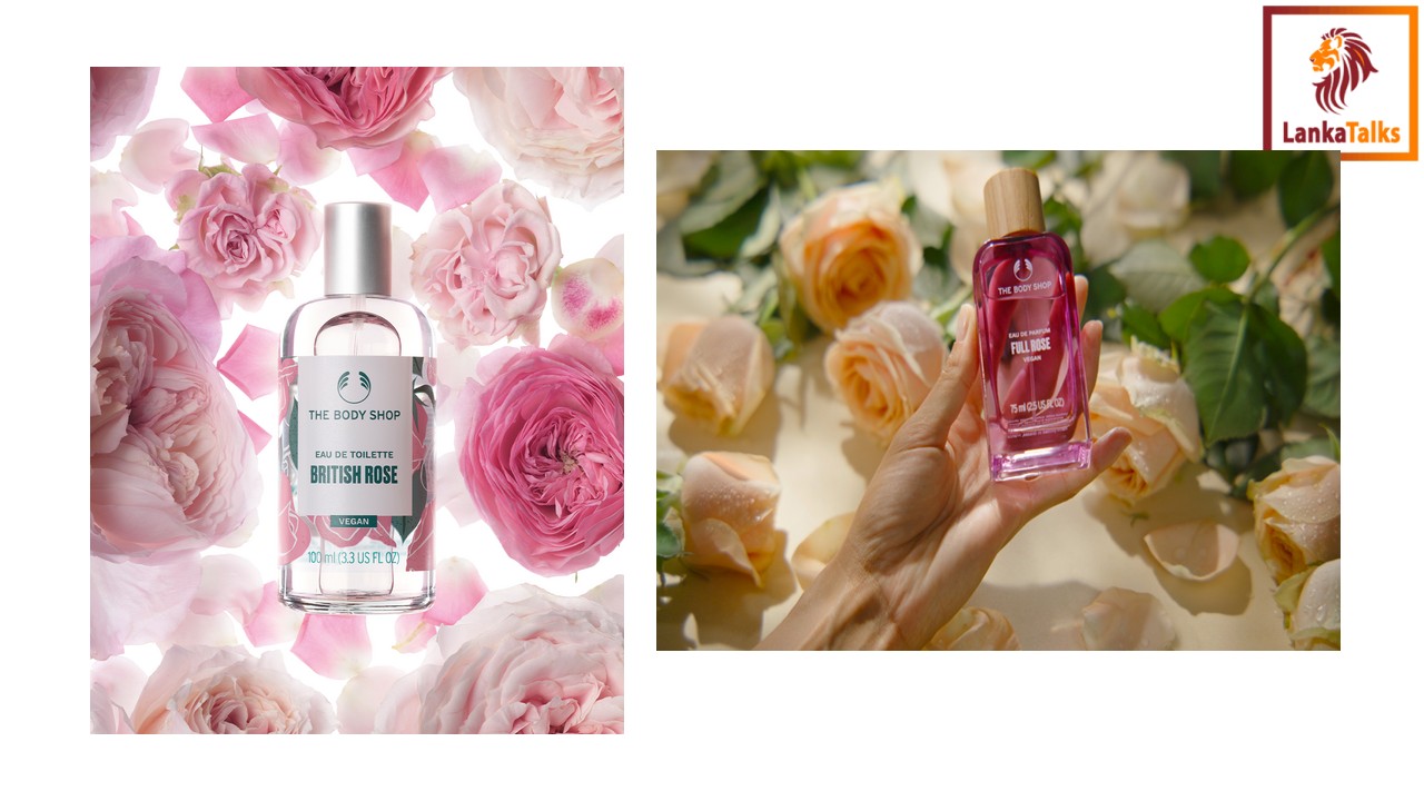 Mother’s Day just got more flower-ful with The Body Shop