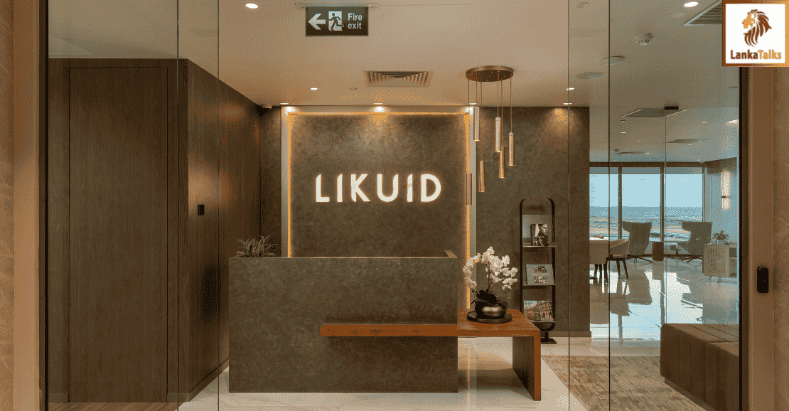 Likuid Spaces at One Galle Face  Redefining Premium Workspaces in Colombo