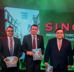 Singer Launches ESG Roadmap 2030 – “Progress Through Purpose”