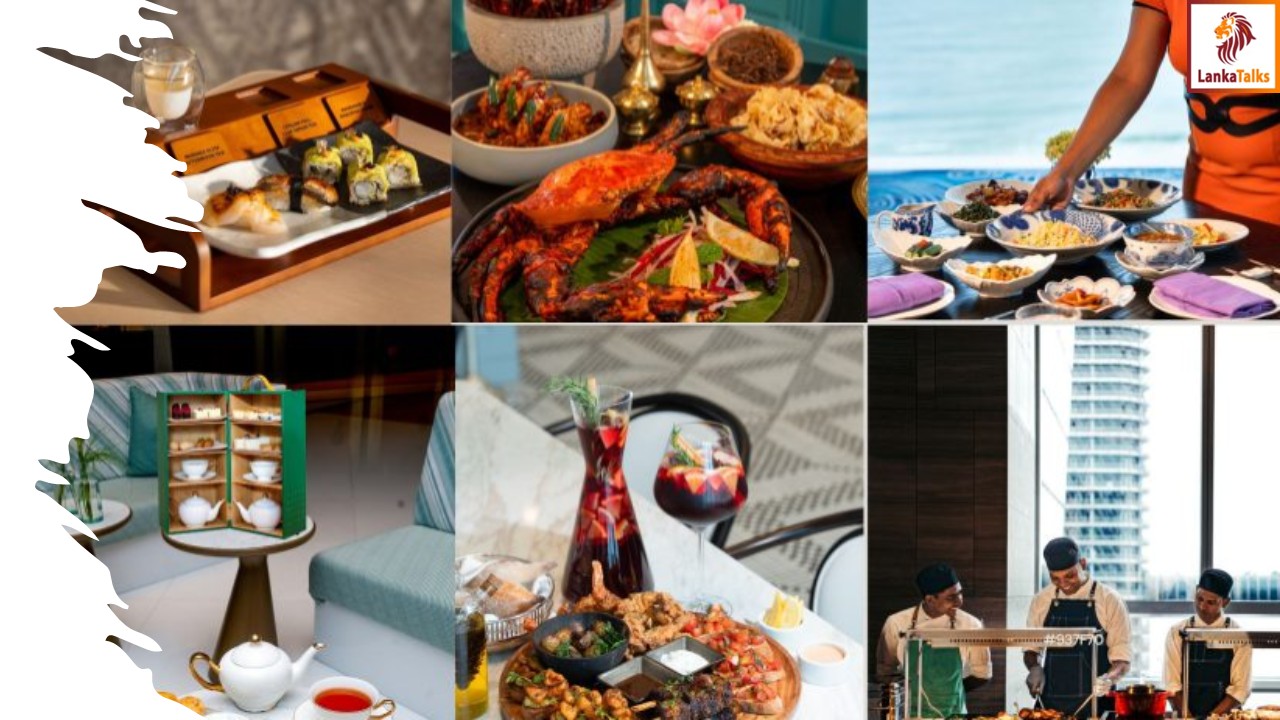 Cinnamon Life Unveils a Month of Culinary Indulgence This November