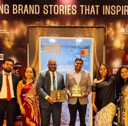eChannelling PLC Shines at SLIM Brand Excellence 2025 with Silver for Online Brand of the Year