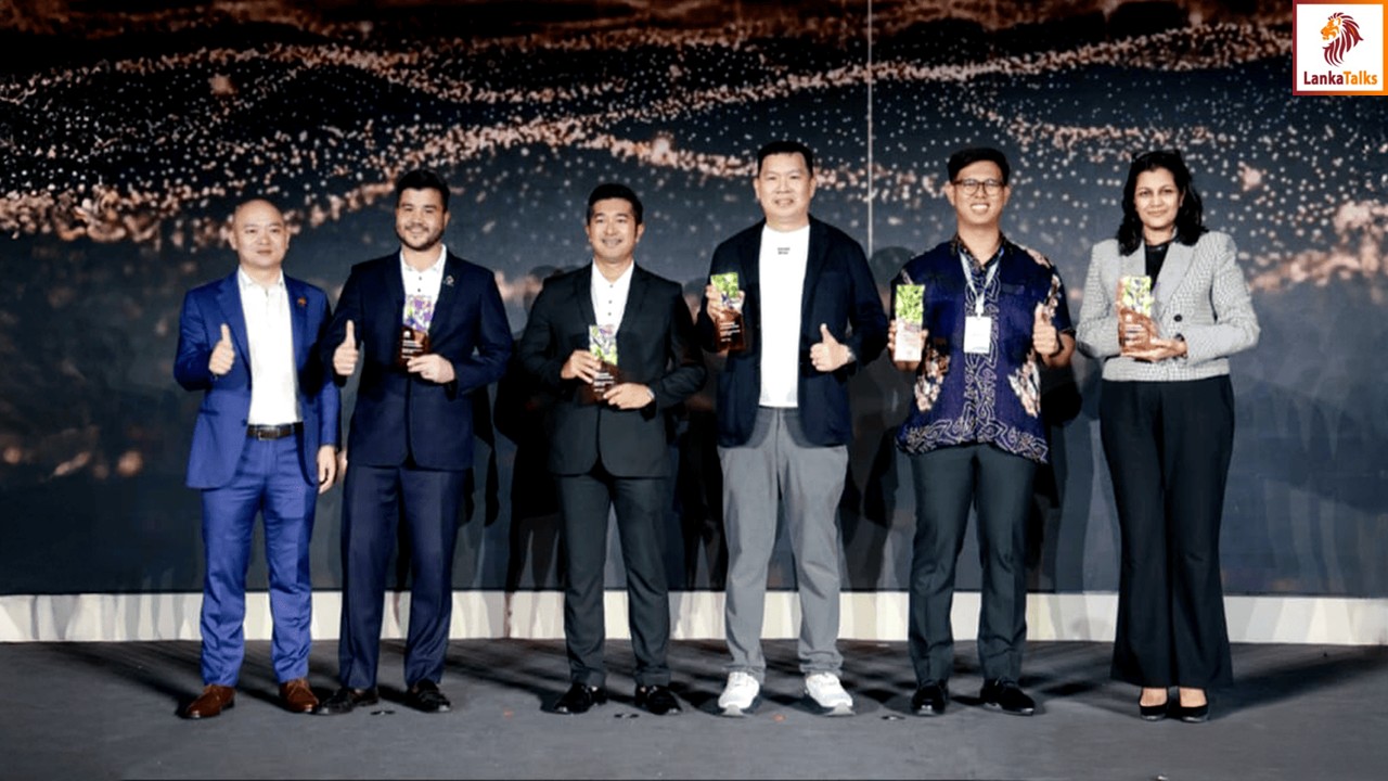 Sri Lankan Pride, Global Glory: Solar Booze Sweeps Service and Performance Excellence Awards